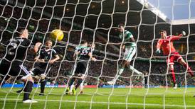Dedryck Boyata rescues Celtic with late header at Parkhead