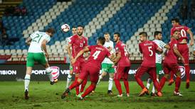 Serbia 2 Ireland 2: Daryl Murphy rescues a point in Belgrade