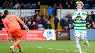 Celtic restore six-point lead at Ross County