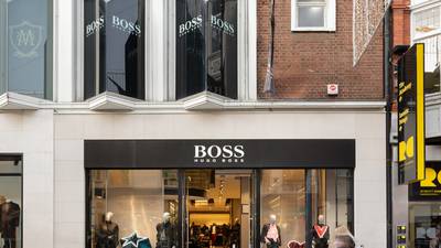 Hugo Boss secures 24% rent cut in new Grafton Street lease