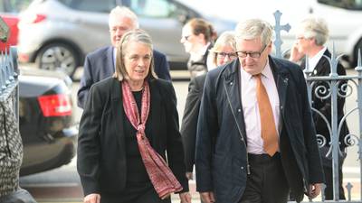 Justice Paul Carney  ‘immersed in the law’, mourners told