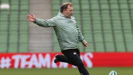 Richie Murphy named as new Ireland under-20 head coach