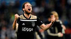 Ajax shares energised by thrilling Champions League win