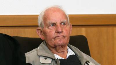 Former Nazi on trial for killing resistance fighter