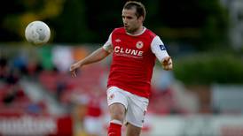 St Patrick’s Athletic get back to winning ways in Longford