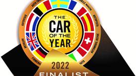 Seven new models make the final cut for Car of the Year 2022