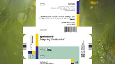Spiritualized: Everything Was Beautiful – a defiant up yours to the pandemic