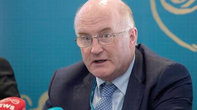 Horan breaks new ground as GAA president addresses Seanad