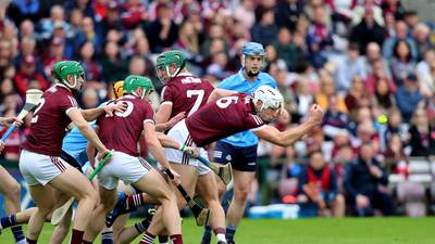 Galway set up Leinster final showdown with Kilkenny as Dublin knocked out