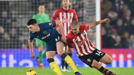 Felipe Anderson double halts Southampton’s revival