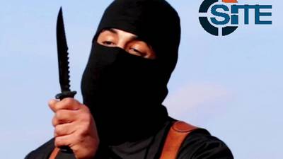 Islamic State magazine confirms death of ‘Jihadi John’