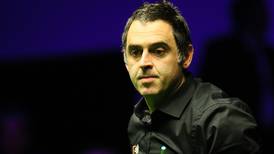 Ronnie O’Sullivan: Snooker’s next generation are ‘so bad’