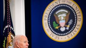 David McWilliams: How has Biden’s grip on power become so fragile?