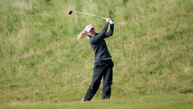 Suzann Pettersen recovers to sit one shot off Turnberry lead