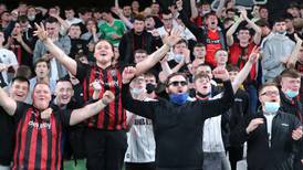 Ciarán Murphy: League of Ireland clubs denied fair share of television coverage