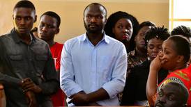 Journalist the latest victim of pre-election crackdown in Uganda