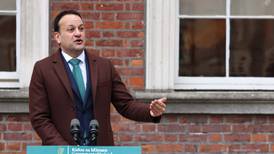 Russians should demonstrate ‘goodwill’ and call off naval exercises, says Varadkar