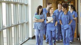 How is a lack of intern places impacting our medical students?