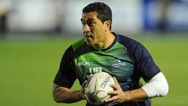 Mils Muliaina needs to deliver as Connacht face daunting task