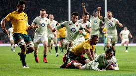 Late scores add gloss as England beat Australia