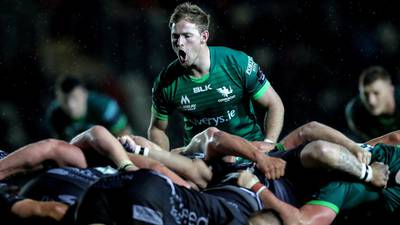 Injuries force Connacht to make changes as they face unbeaten Cheetahs