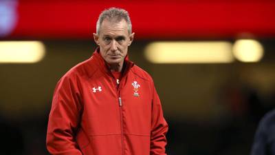 Rob Howley banned for 18 months after betting on Wales