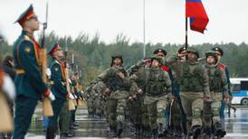 Russia and Belarus launch war games and agree deeper economic ties
