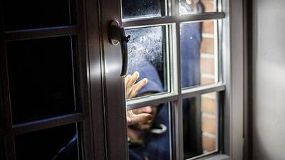 Gardaí warn of a 20% winter spike in burglaries