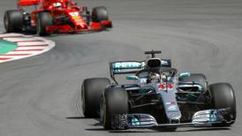 Mercedes’ Lewis Hamilton takes Spanish Grand Prix