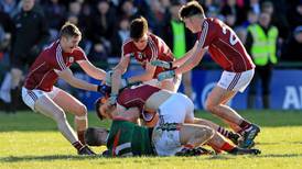 Galway bring fine form to clash of big Connacht rivals