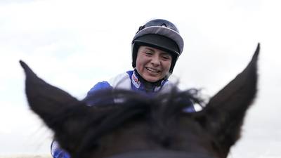 Bryony Frost: It wasn’t about me versus Robbie Dunne, it was about human beings