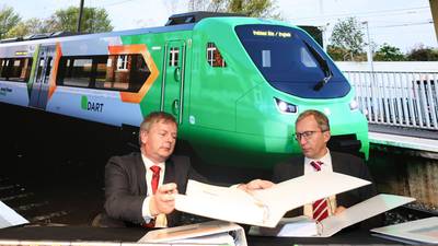 Iarnród Éireann signs deal for 750 new Dart carriages to expand services