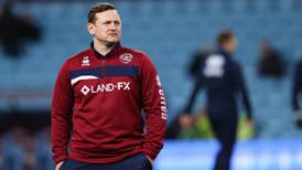 Marc Bircham’s life no less colourful as he looks to turn Waterford’s season around