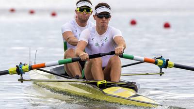 Rowing: Good placings for Irish contenders at the Head of the Charles