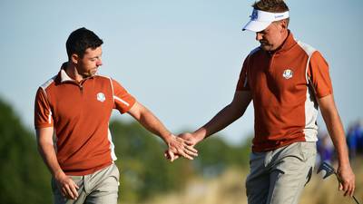 Rory McIlroy to take on Ian Poulter in Match Play opener on Wednesday