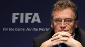 Fifa sack general secretary Jerome Valcke