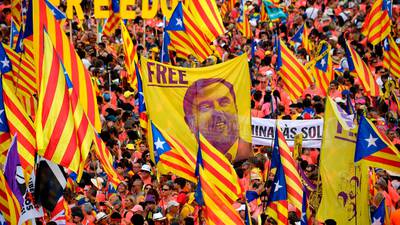 Talk of Catalan pardons swells tensions in Spanish politics