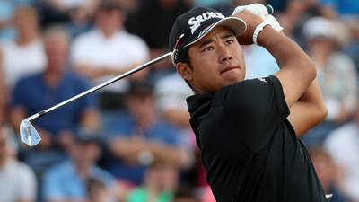 Matsuyama relishing Masters defence but admits to dinner speech nerves