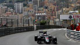 Jenson Button lucky to avoid  injury after drain cover incident