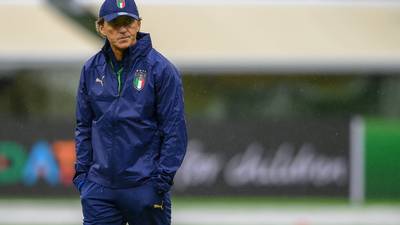 Roberto Mancini’s Italy aiming to extend remarkable unbeaten run
