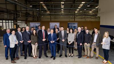 Climate group ActionZero opens new facility in Tralee