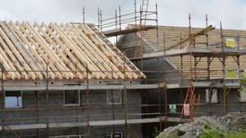 Housing completions down ‘but not as bad as feared’