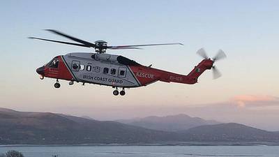 Five people rescued from sea in two separate Kerry incidents
