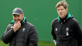 Nigel Davies backs Simon Easterby  to excel with Ireland