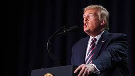 ‘It was all bullsh*t.’ Trump rails against opponents in caustic speech