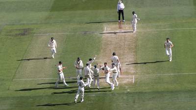 Australia close to securing Ashes as bowlers strike in Melbourne