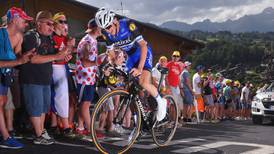 Tour de France: Dan Martin fighting fit as he sets his sights high