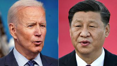 Joe Biden and Xi Jinping to hold virtual summit to smooth relations