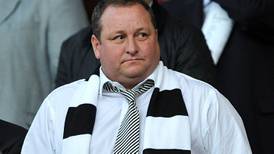 Ashley still owning the pitch at Newcastle but losing the middle ground