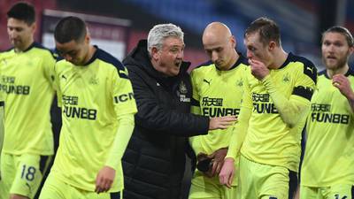 Newcastle’s clash at Aston Villa postponed due to Covid-19 outbreak